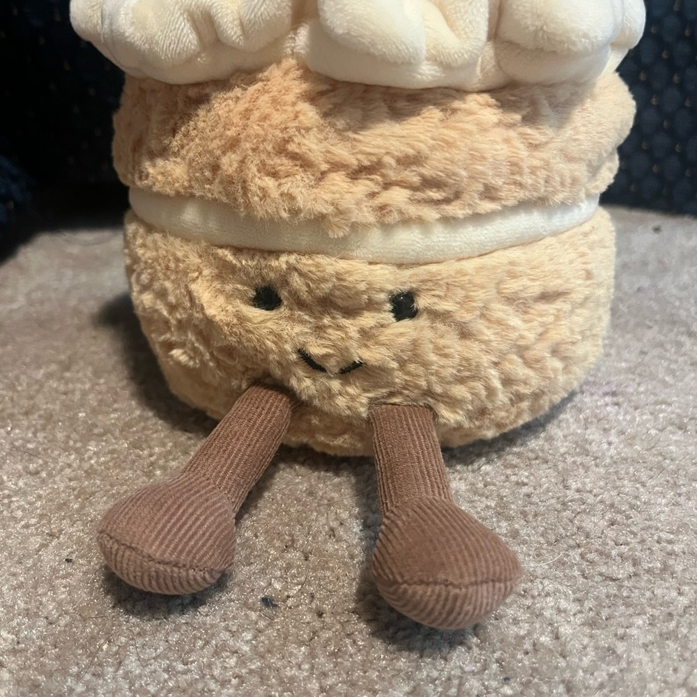 Jellycat Cake New with Tags - Picture 5 of 13